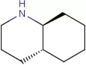 Trans-decahydroquinoline