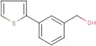(3-Thien-2-ylphenyl)methanol