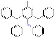 2,6-Bis(diphenylmethyl)-4-methylbenzenamine