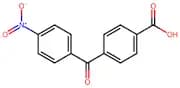 4-(4-Nitrobenzoyl)benzoic acid