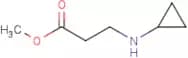 Methyl 3-(cyclopropylamino)propanoate