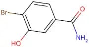 4-Bromo-3-hydroxybenzamide