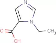 1-Ethyl-1H-imidazole-5-carboxylic acid