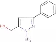 5-(Hydroxymethyl)-1-methyl-3-phenyl-1H-pyrazole