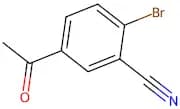 5-Acetyl-2-bromobenzonitrile