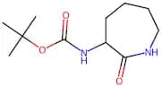 tert-Butyl (2-oxoazepan-3-yl)carbamate