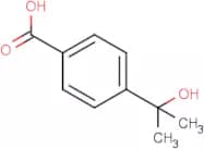 4-(1-Hydroxy-1-methylethyl)benzoic acid