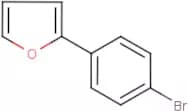 2-(4-Bromophenyl)furan