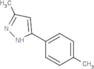 3-Methyl-5-p-tolyl-1H-pyrazole