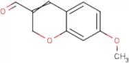 7-Methoxy-2H-chromene-3-carbaldehyde