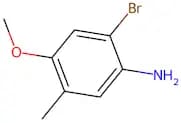 2-Bromo-4-methoxy-5-methylaniline