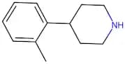 4-(2-Methylphenyl)piperidine
