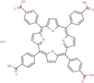 Pd(ii) meso-tetra(4-carboxyphenyl)porphine