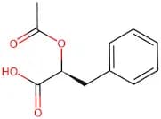 (S)-2-Acetoxy-3-phenylpropanoic acid