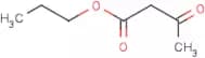 Acetoacetic acid n-propyl ester