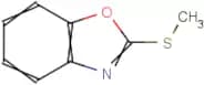 2-Methylthiobenzoxazole
