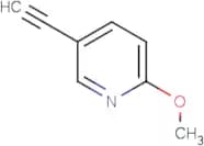 5-Ethynyl-2-methoxypyridine