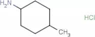 4-Methylcyclohexylamine hydrochloride