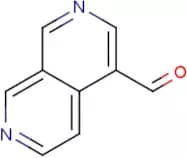 2,7-Naphthyridine-4-carbaldehyde