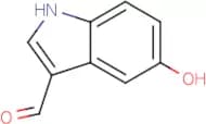 5-Hydroxy-1H-indole-3-carbaldehyde