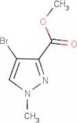 Methyl 4-bromo-1-methyl-1H-pyrazole-3-carboxylate