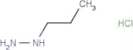 1-Propylhydrazine hydrochloride
