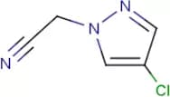 (4-Chloro-1H-pyrazol-1-yl)acetonitrile