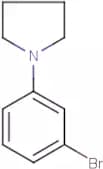 1-(3-Bromophenyl)pyrrolidine