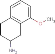 8-Methoxy-1,2,3,4-tetrahydro-naphthalen-2-ylamine