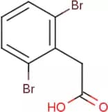 2-(2,6-Dibromophenyl)acetic acid