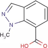 1-Methyl-1h-indazole-7-carboxylic acid