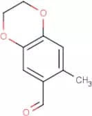 7-Methyl-2,3-dihydro-1,4-benzodioxine-6-carbaldehyde