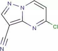 5-Chloropyrazolo[1,5-a]pyrimidine-3-carbonitrile