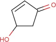 4-Hydroxy-2-cyclopentenone
