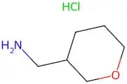 Oxan-3-ylmethanamine hydrochloride