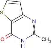 2-Methyl-3H-thieno[3,2-d]pyrimidin-4-one