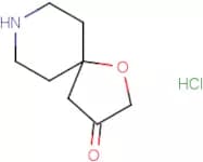 1-Oxa-8-azaspiro[4.5]decan-3-one hydrochloride