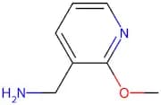 (2-Methoxypyridin-3-yl)methanamine