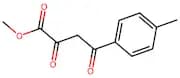 Methyl 4-(4-methylphenyl)-2,4-dioxobutanoate