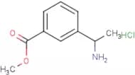 Methyl 3-(1-aminoethyl)benzoate hydrochloride
