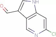6-Chloro-1H-pyrrolo[3,2-c]pyridine-3-carbaldehyde