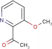 1-(3-Methoxypyridin-2-yl)ethanone