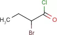 2-Bromobutyryl chloride