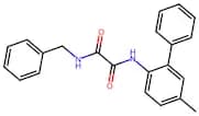 N1-Benzyl-N2-(5-methyl-[1,1'-biphenyl]-2-yl)oxalamide
