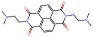 2,7-Bis[2-(dimethylamino)ethyl]benzo[lmn][3,8]phenanthroline-1,3,6,8(2H,7H)-tetrone