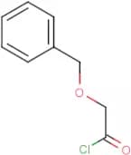 Benzyloxyacetyl chloride