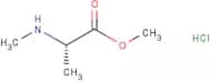 N-Methyl-l-alanine methyl ester hydrochloride
