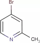 4-Bromo-2-methylpyridine
