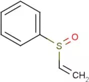 Phenyl vinyl sulfoxide