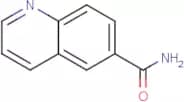 6-Quinolinecarboxamide